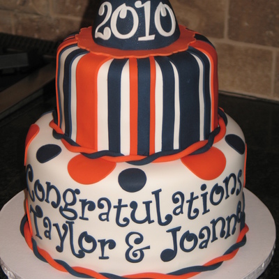 Graduation Cake