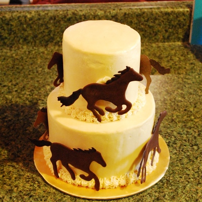 Horse Cake