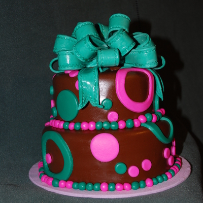 Celebration Cake Just For Fun!