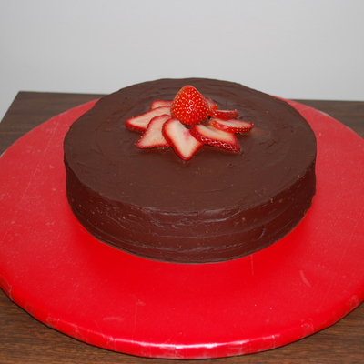 Gluten Free Dairy Free Cake