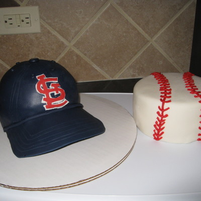 Cardinals Baseball Hat