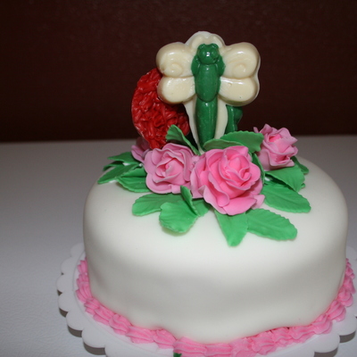 Spring Cake