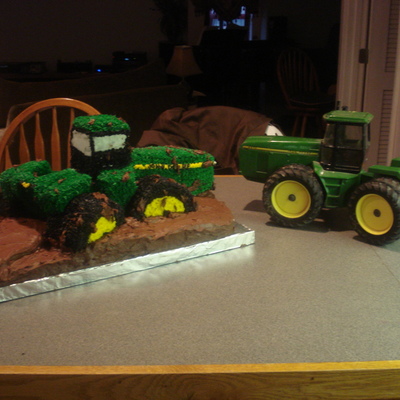 John Deere Tractor