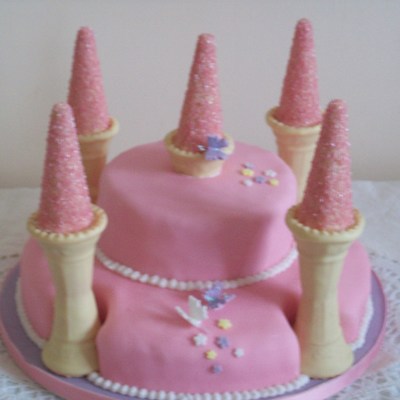 Princess Fairy Castle