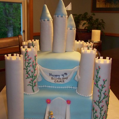 Castle Cake