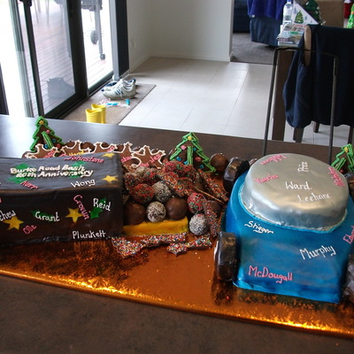 Burke Road Bash 20Th Anniversairy