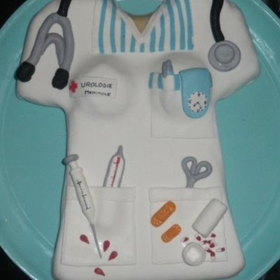 Nurse Cake