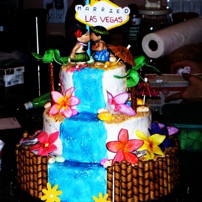 Aloha Luau