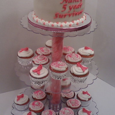 Pink Ribbon Survivor