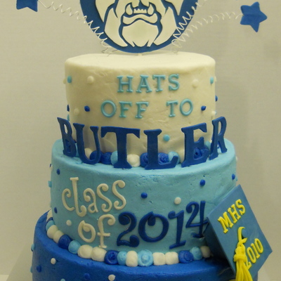 Hats Off To Butler Univ