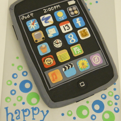 Itouch Cake