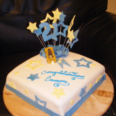21St Birthday