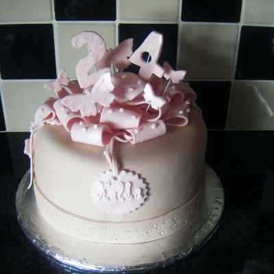 Birthday Cake