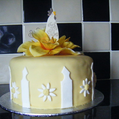 Easter Cake