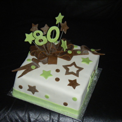 80Th Birthday