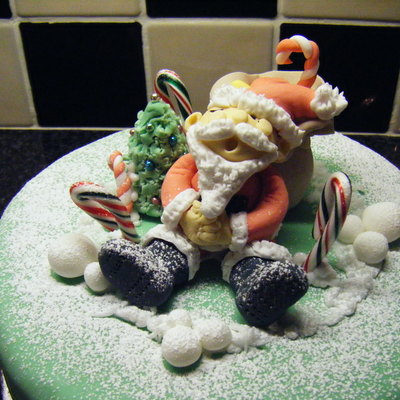 Oh Oh!asleep On Tha Job!