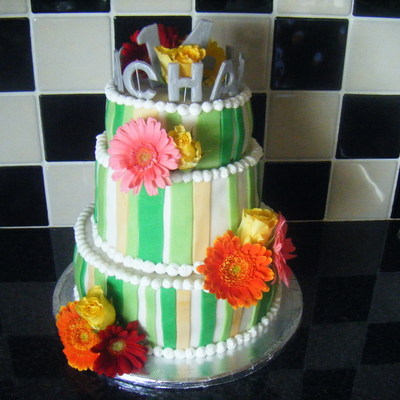 Bella New Moon Twilight Eclipse Cake