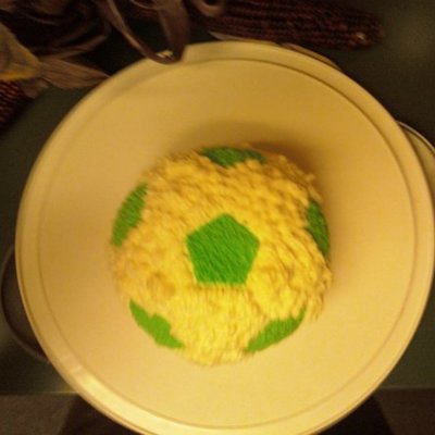 Soccer Ball Birthday