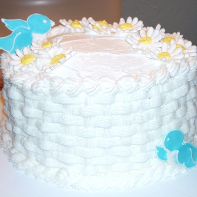 My First Cake Class Cake