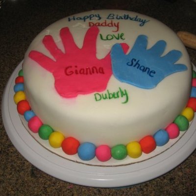 Daddy's Cake