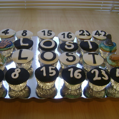 Lost Cupcakes