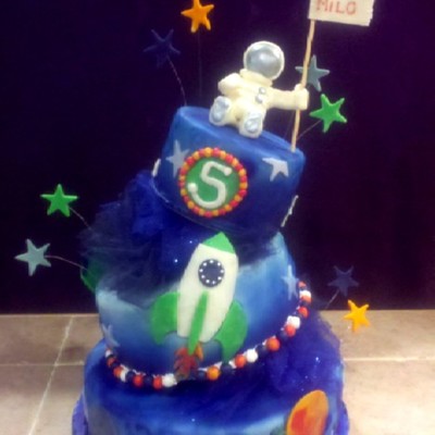 Space Cake