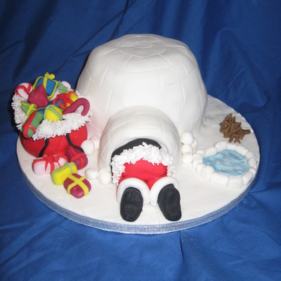 Christmas Cake