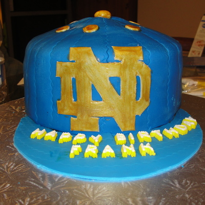 Notre Dame Birthday