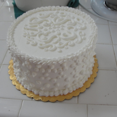 Anniversary Cake