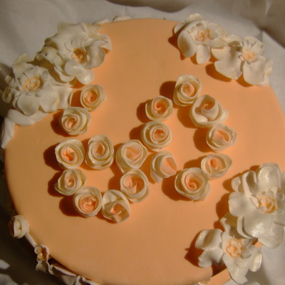 60Th Birthday Cake