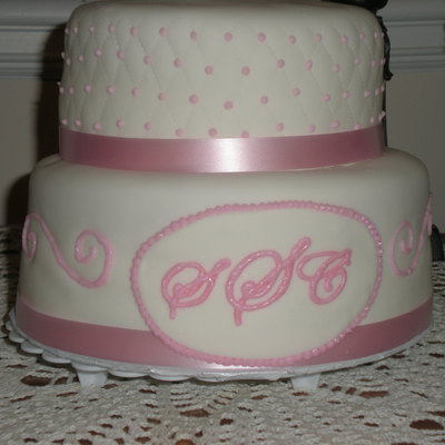 Cupcake Tower Topper