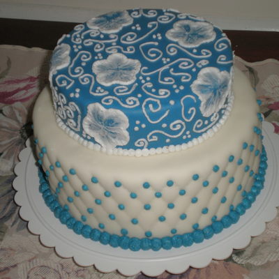 Mother's Birthday Cake