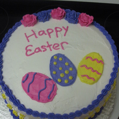 Easter Cake 1