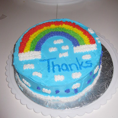 Rainbows & Clouds