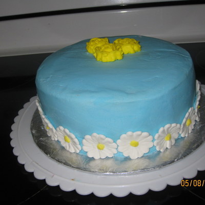 Mothers Day Cake