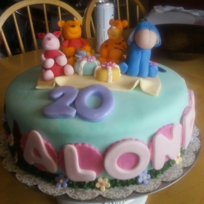 Winnie The Pooh