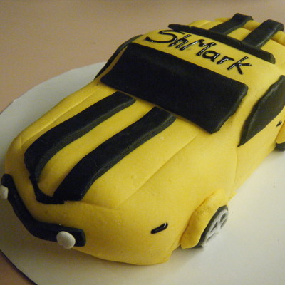 Transformer Edition Camaro