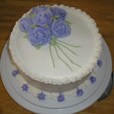 Wilton Course One Cake