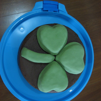 St. Patrick's Day Shamrock
