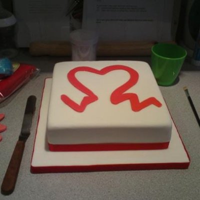 Charity Cake