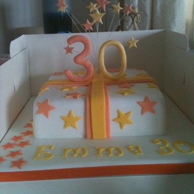 30Th Birthday Parcel