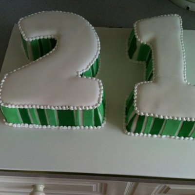 21St Numbers