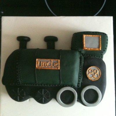 Steamtrain