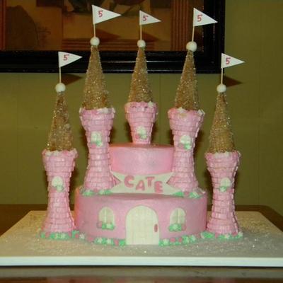 Cate"s Castle