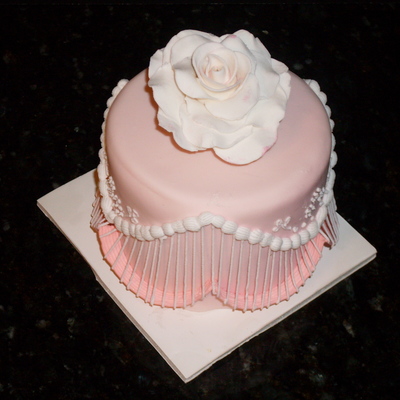 Royal Icing Bridge Work