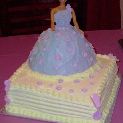 Princess Cake