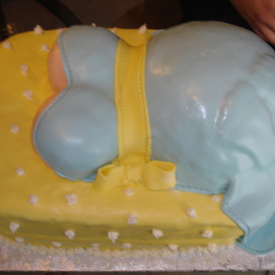 Belly Cake