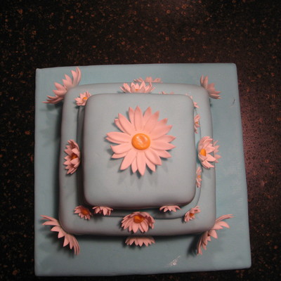 Daisy Cake