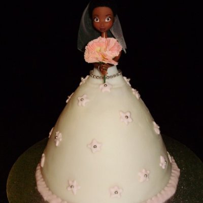 Engagement Cake