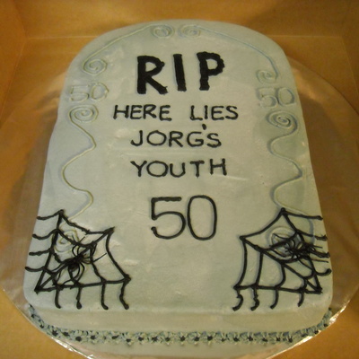Jorg's 50Th